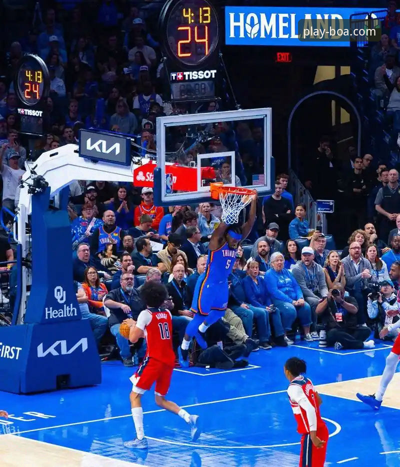 博奥体育平台观赛体验深度评测：从亚历山大47分神迹看NBA竞彩分析